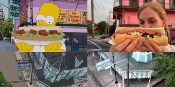 Dos amigas recrearon hasta el más mínimo detalle de un capítulo de \