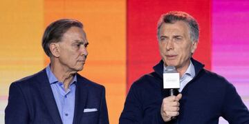 Mauricio Macri\u002E