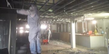 Legislatura Rawson\u002E