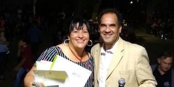 Mariela Carreras tomó las riendas del club, con un fuerte compromiso social\u002E