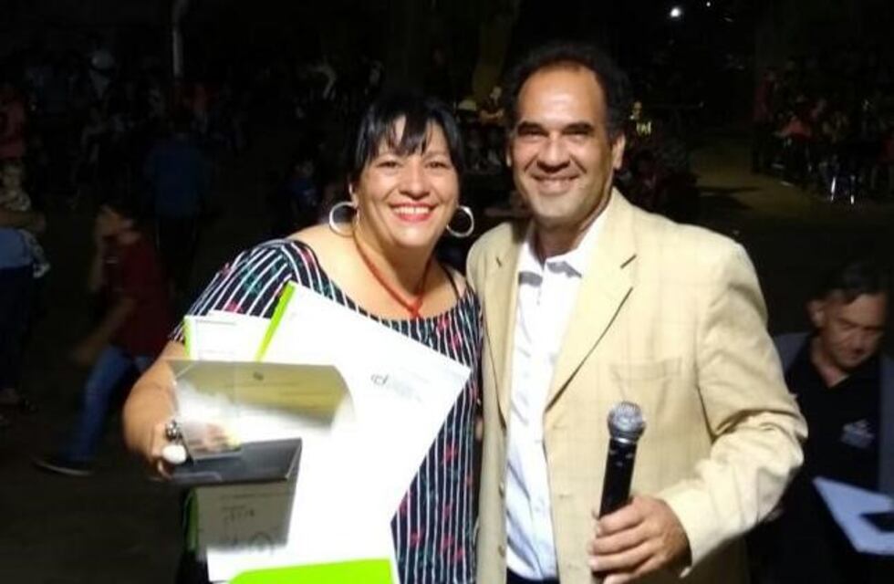 El reconocimiento a Villa Siburu y a la lucha de su presidenta