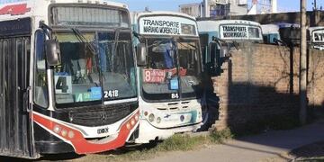 Colectivos de Paraná