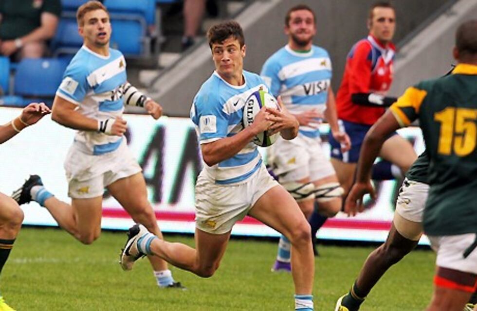 Con tres rosarinos, ya está la lista de Los Pumitas para el Mundial Sub 20