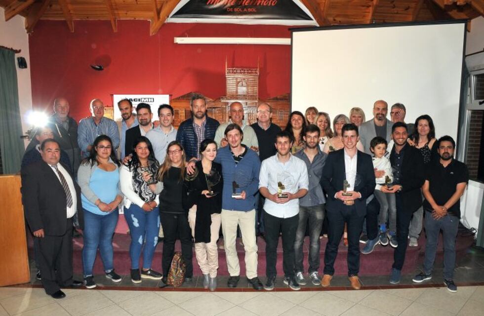 Monte Hermoso: Joven Empresario del Sudoeste de la Provincia de Buenos Aires