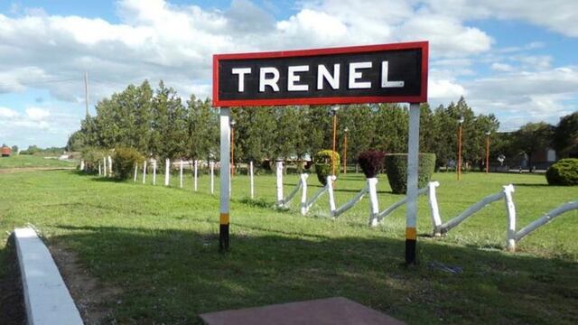 Robo en Trenel (Infopico)