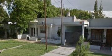 El caso ocurriu00f3 en calle Rosario al 200 de San Lorenzo.