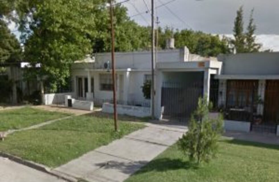 Un niño murió aplastado por una pared en el fondo de su casa