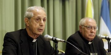 La Iglesia convocó a una "Misa por la Vida" el mismo día de la votación sobre la ley del aborto