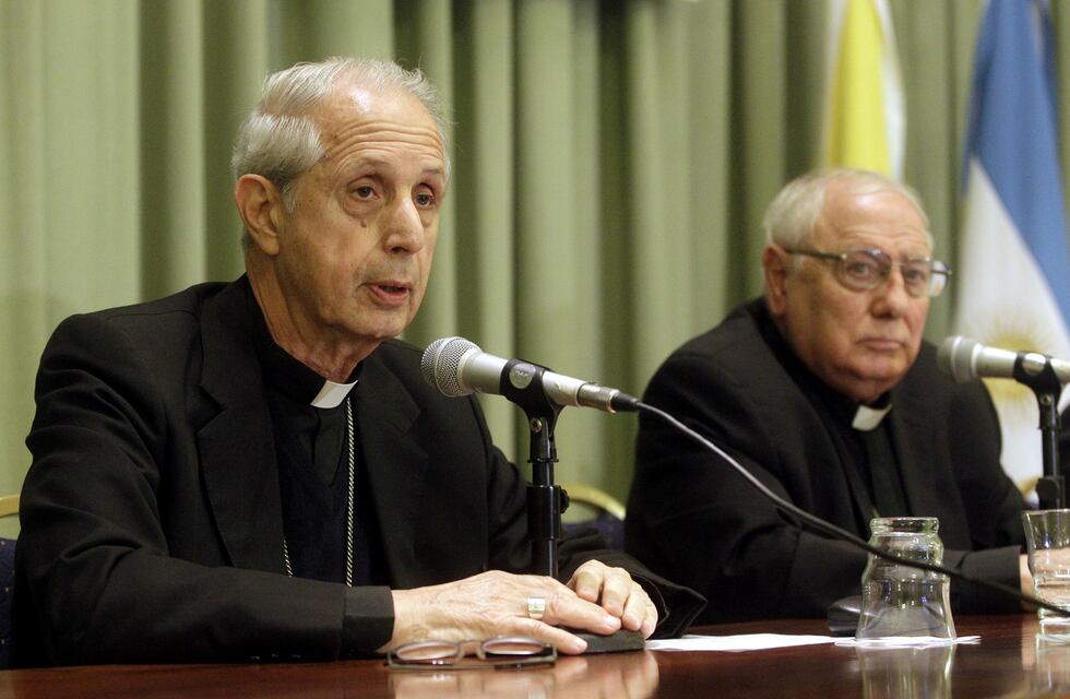 La Iglesia convocó a una "Misa por la Vida" el mismo día de la votación sobre la ley del aborto