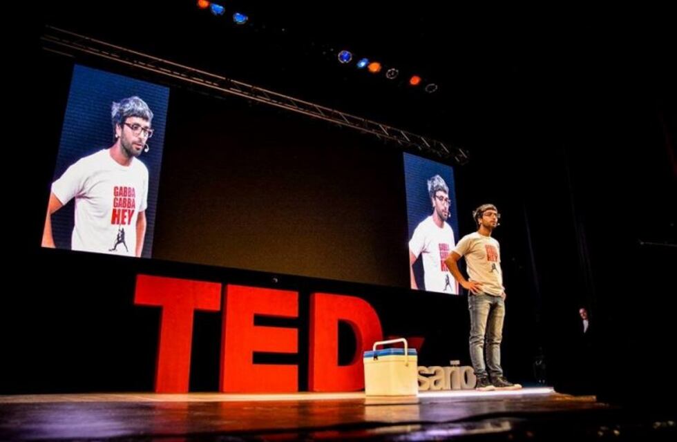 Comenzó la inscripción gratuita para las charlas TEDxRosario