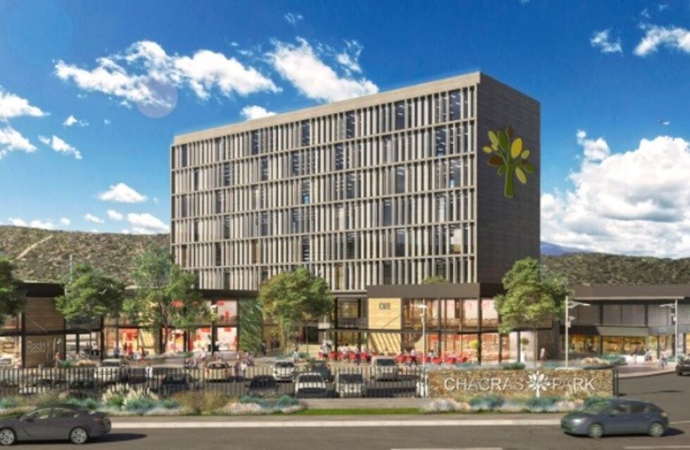 Presentarán la ciudad empresarial en Chacras de Coria