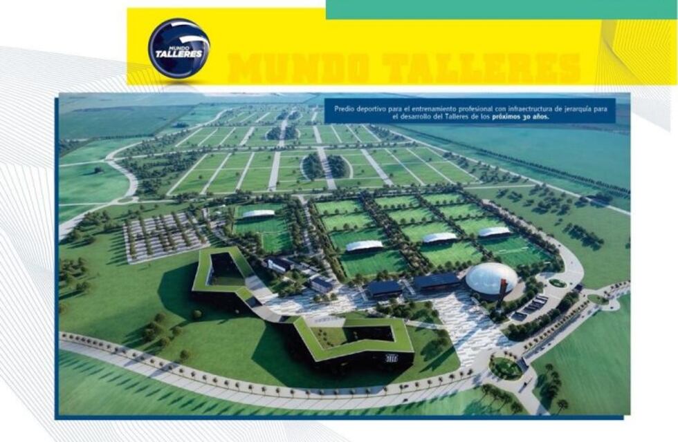 "Mundo Talleres" fue presentado en el Concejo Deliberante