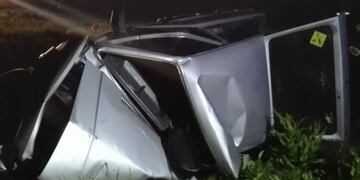 Accidente fatal en la ruta 11: falleció un joven de 22 años\u002E