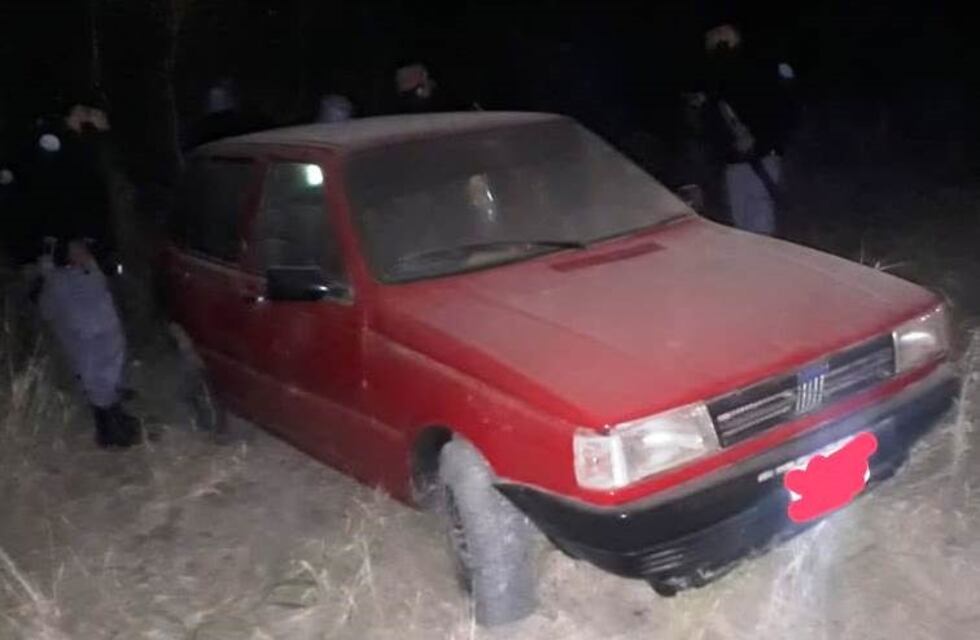 Robo de ganado: llevaba 100 kilos de carne, lo descubrieron y huyó a los tiros