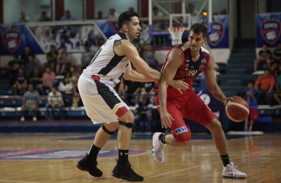 Quimsa le ganó a Mogi y está entre los cuatro mejores de América