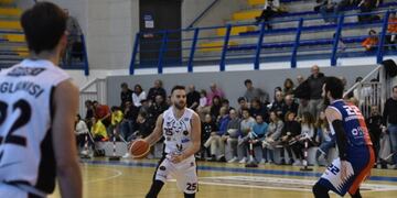 Pablo Bertone Derthona Basket Cassino