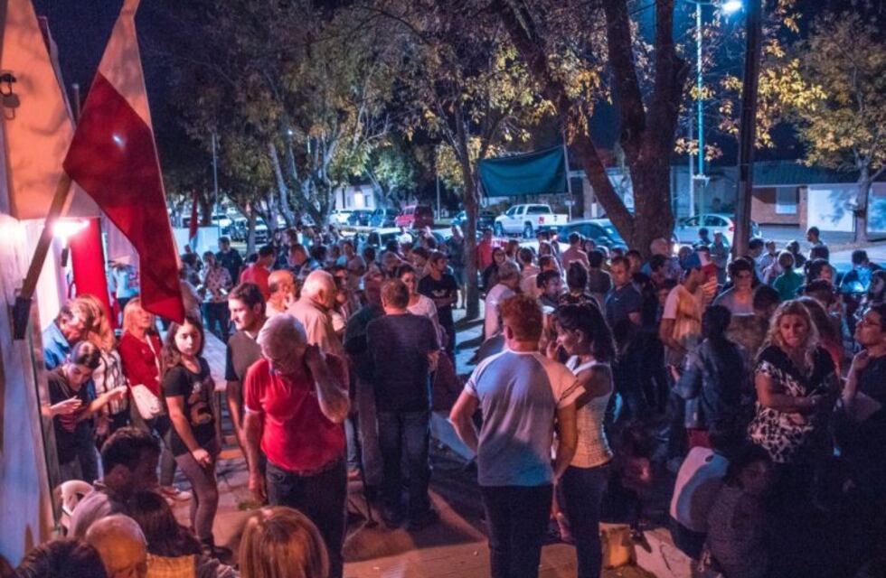 Histórico triunfo del radicalismo en el departamento Río Segundo