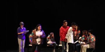 Encuentro de Teatro en Carlos Paz