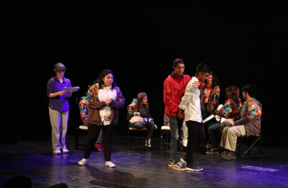 Carlos Paz: exitosa realización del Encuentro Intercolegial de Teatro