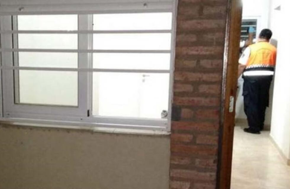 El fiscal Sgoifo reveló que no puede dormir por las noches luego de que hayan entrado a su casa