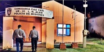 Intentó suicidarse luego de agredir a su pareja, pero fue salvado por su hermano