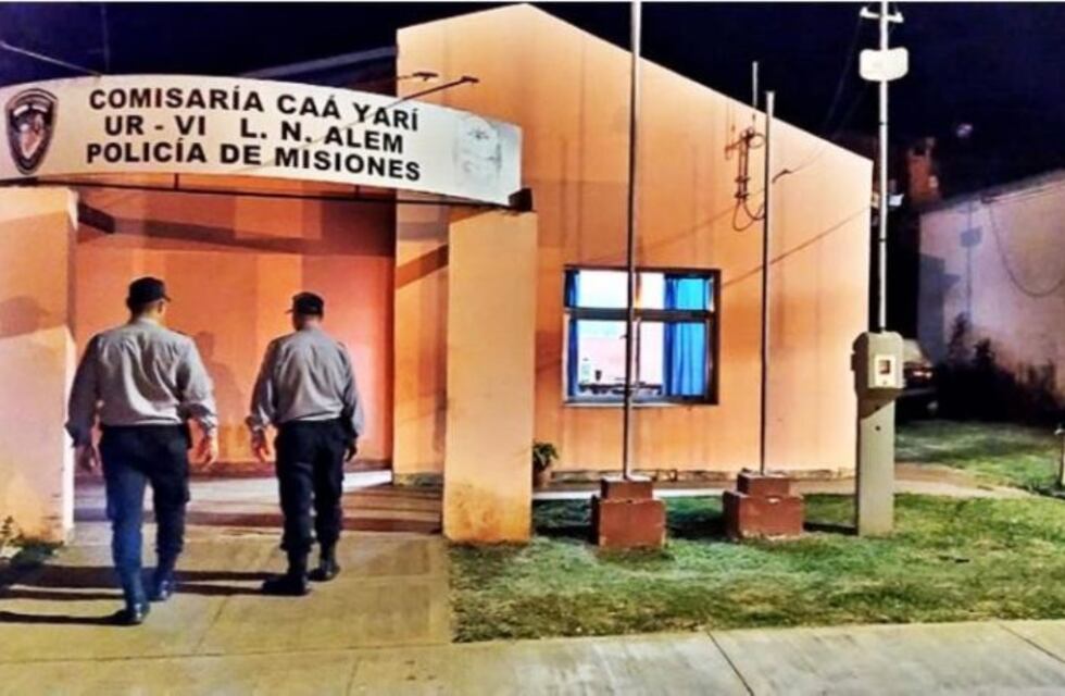 Intentó suicidarse luego de agredir a su pareja, pero fue salvado por su hermano