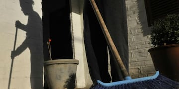 El 3 de abril es el Día de la Empleada Doméstica\u002E