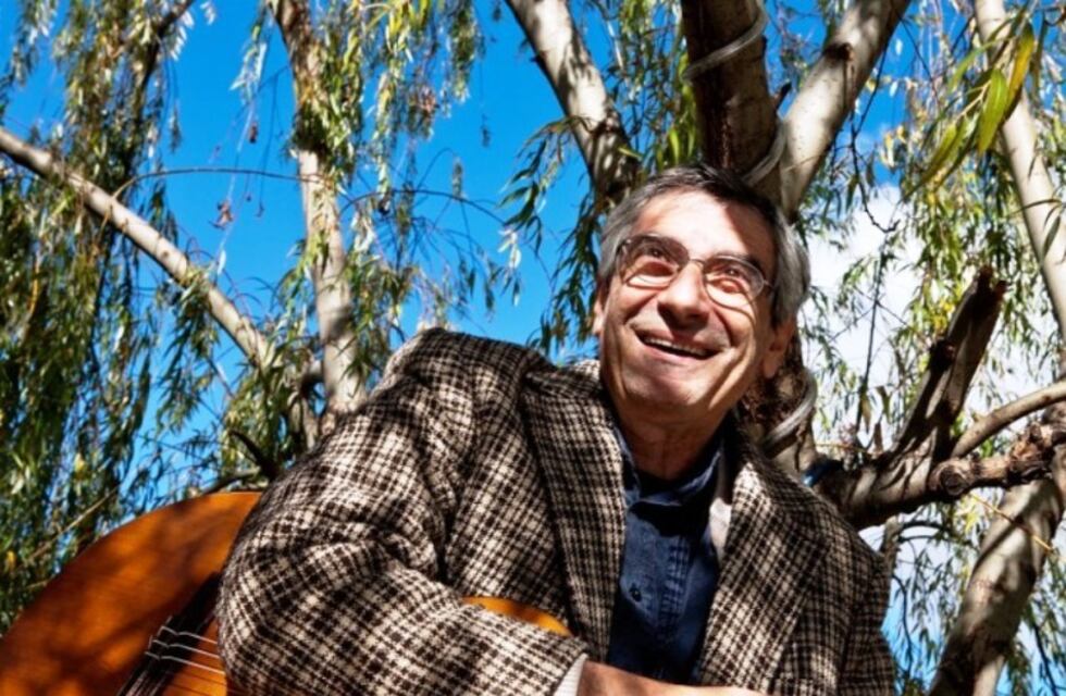 Juan Falú dará una charla y un taller en la UNCuyo