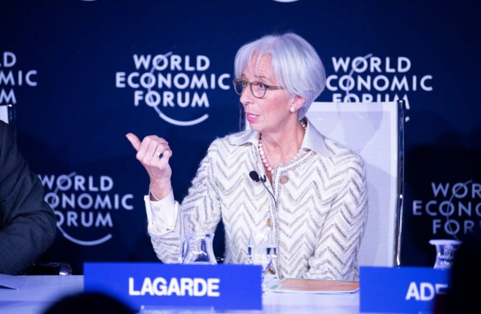 El Parlamento Europeo respaldó a Christine Lagarde como presidenta del BCE
