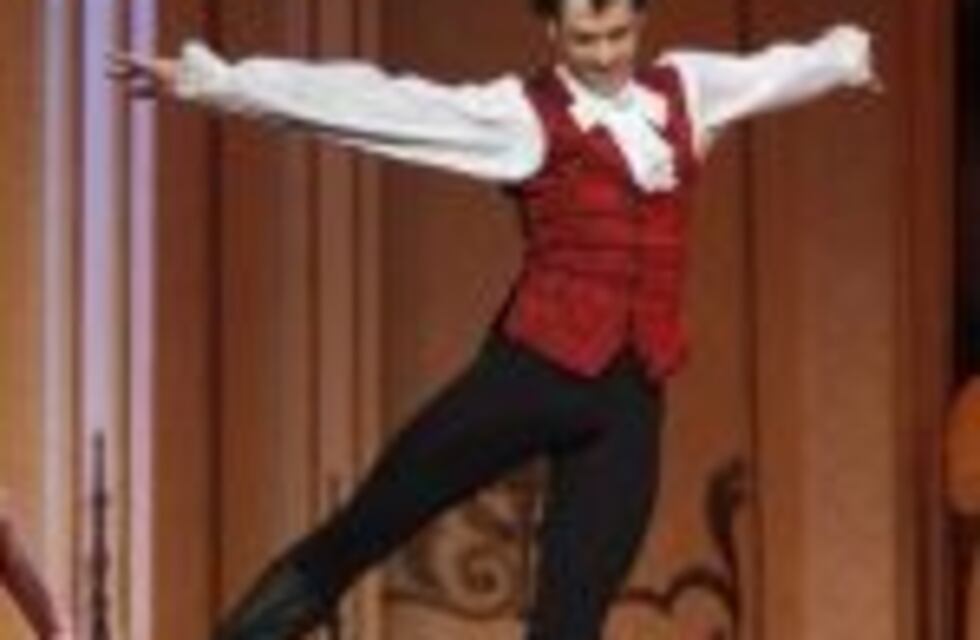 Iñaki Urlezaga actuará en Mendoza