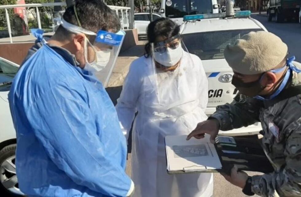 Jujuy se posiciona entre los distritos con más fuerte descenso de casos