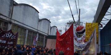 Trabajadores de PepsiCo tomaron la planta de Florida\u002E