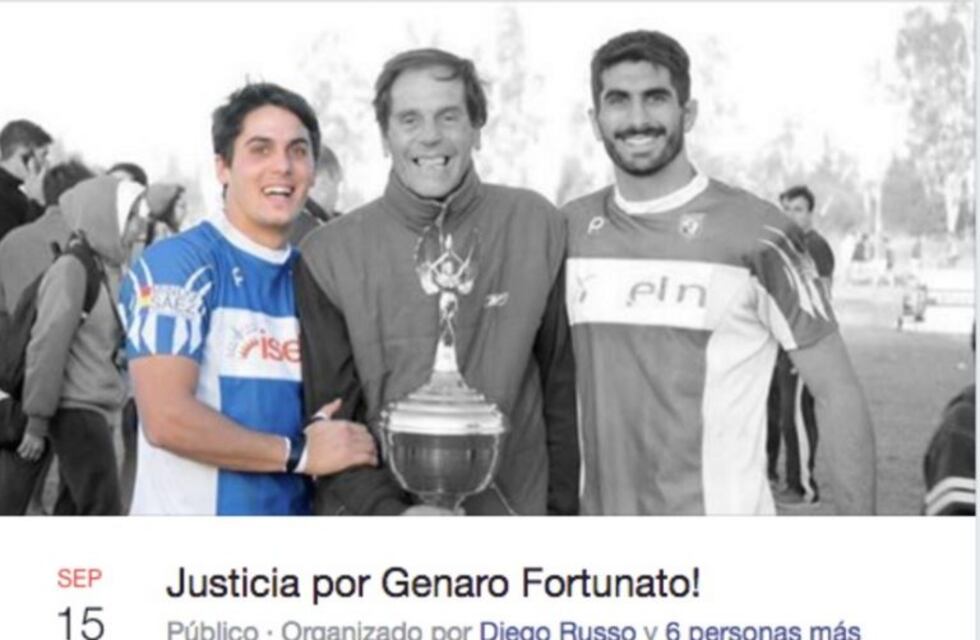 El viernes habrá una marcha para pedir justicia por Genaro