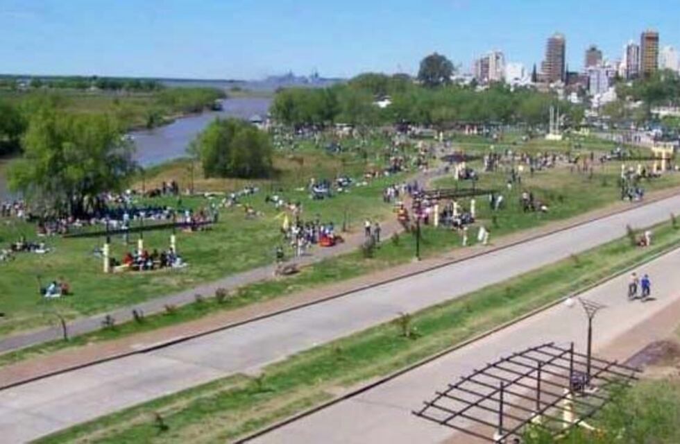Remodelarán la Costanera Baja y se incluirán una ciclovía y dos muelles