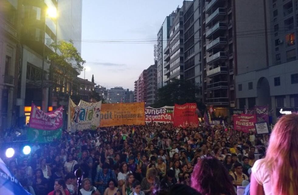 Marcha en Córdoba y en todo el país en contra de la violencia a las mujeres