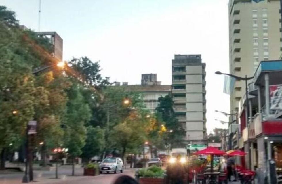 La máxima será de 25° grados en Santiago