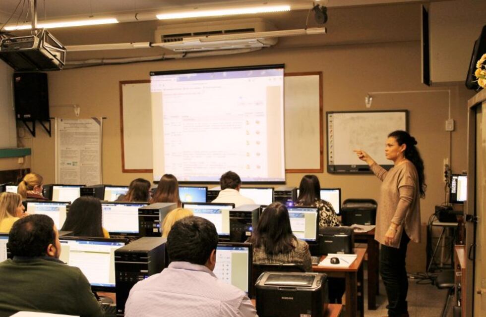 Realizaron una capacitación sobre tecnologías asistivas para la inclusión