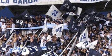 HInchada Gimnasia de La Plata\u002E