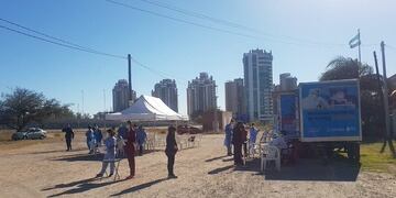 Este lunes hubo operativos en Villa Urquiza y Tropezón\u002E