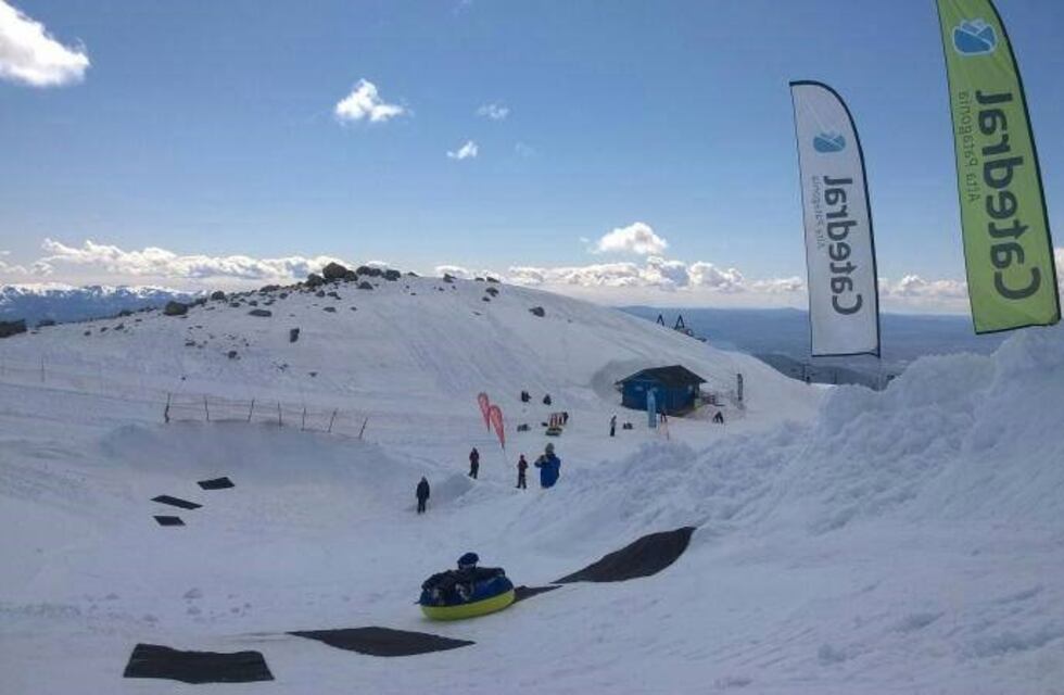 Gran expectativa para el último fin de semana largo de invierno en Bariloche y Las Grutas