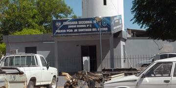 Un preso falleció durante la madrugada en la Comisaría Décima\u002E