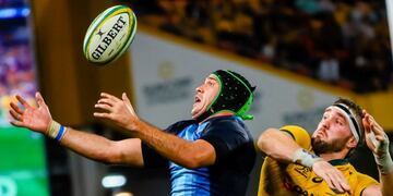 Los Pumas: cuatro cordobeses en la lista de Ledesma para la Copa del Mundo 2019