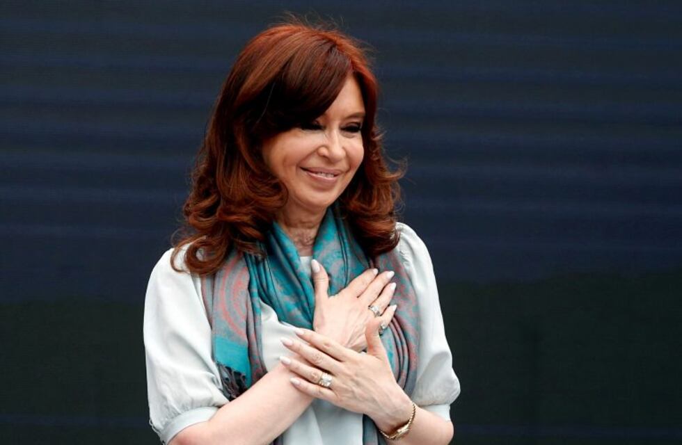 Cristina Kirchner celebra su cumpleaños en su departamento porteño