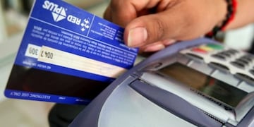 Posnet para la tarjeta Alimentar en Misiones\u002E Imagen ilustrativa\u002E