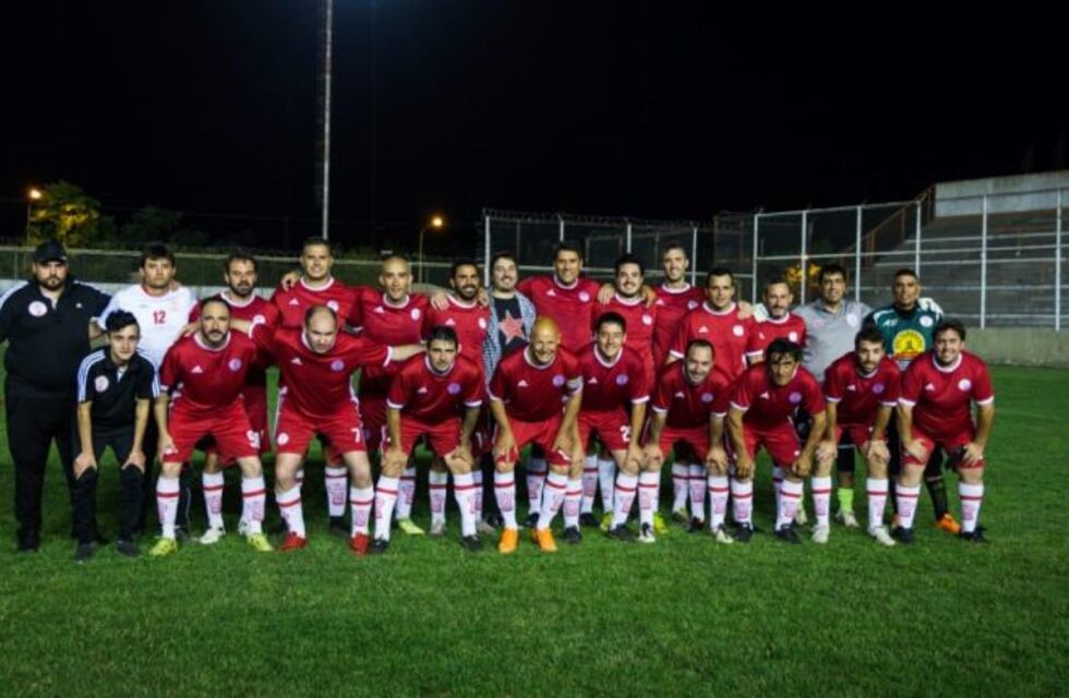 Se está disputando la Copa Nacional de Fútbol Senior "Municipio de Tres Arroyos"