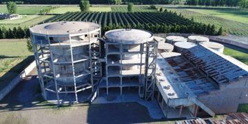 Bodega Faraón en General Alvear.