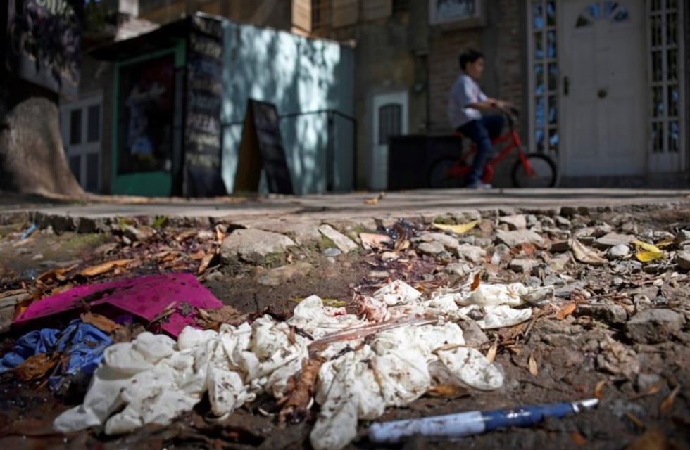 Cadena perpetua para un joven que en abril de 2018 mató a su pareja de 18 puñaladas