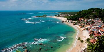 Mangaratiba: un Brasil antiguo y paradisíaco