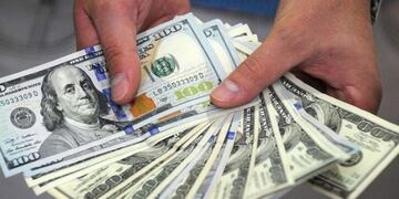 El dólar sigue subiendo