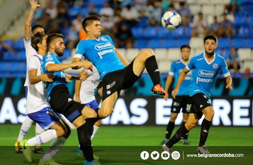 Perdió la Reserva de Belgrano en el preliminar